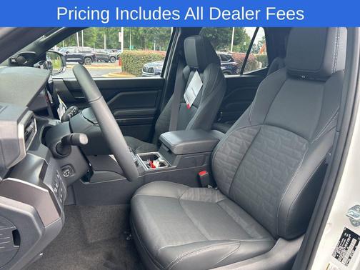 Ice Cap 2026 Toyota 4Runner TRD Off Road Premium