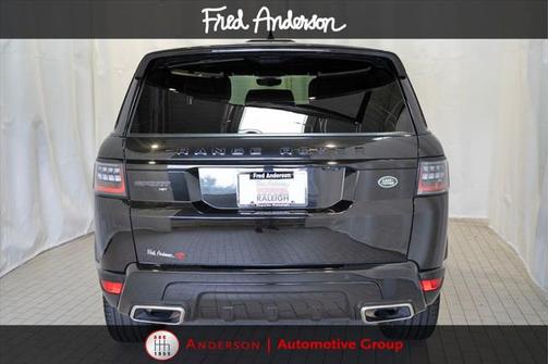 2022 Land Rover Range Rover Sport HST MHEV