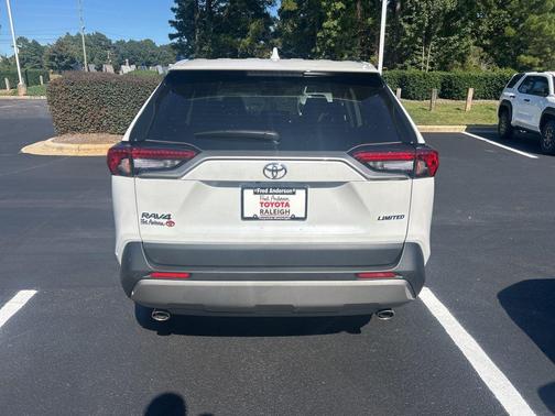 2025 Toyota RAV4 Limited