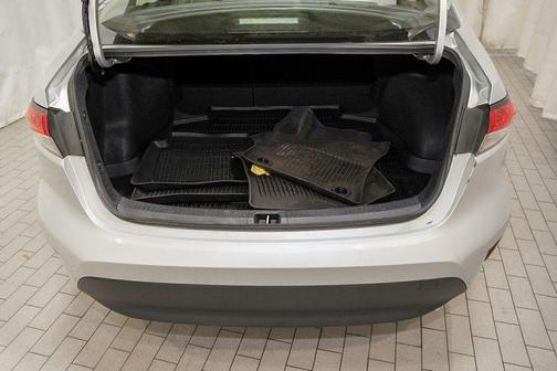 Classic Silver Metallic 2024 Toyota Corolla Hybrid SE