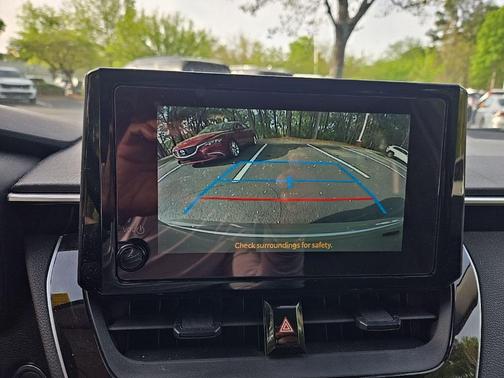 Classic Silver Metallic 2024 Toyota Corolla Hybrid SE