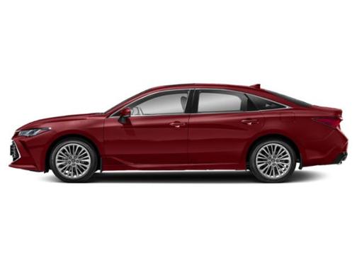 Ruby Flare Pearl 2020 Toyota Avalon Limited
