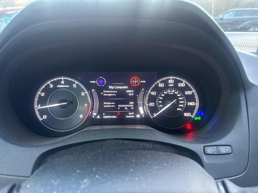 2019 Acura RDX Technology Package