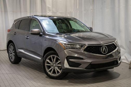 2019 Acura RDX Technology Package