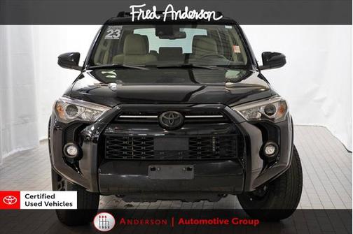 2023 Toyota 4Runner SR5