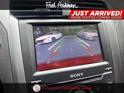 2013 Ford Fusion Titanium