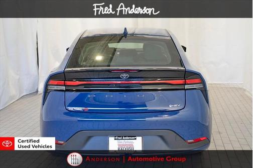 2024 Toyota Prius LE