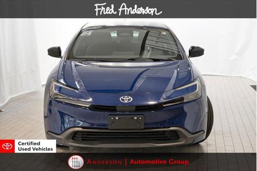 2024 Toyota Prius LE