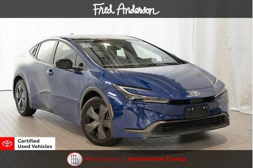 2024 Toyota Prius LE