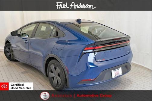 2024 Toyota Prius LE