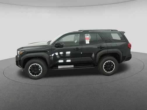 2026 Toyota 4Runner TRD Off Road Premium