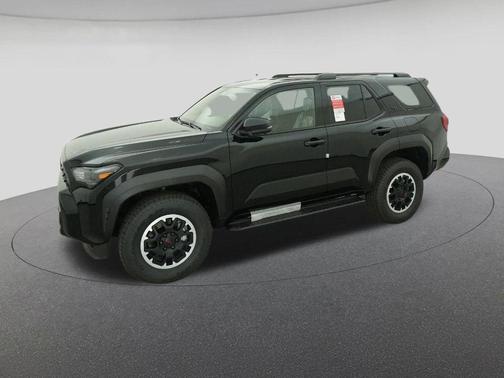 2026 Toyota 4Runner TRD Off Road Premium