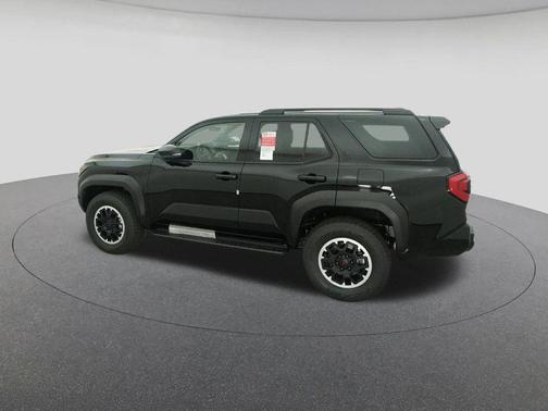2026 Toyota 4Runner TRD Off Road Premium