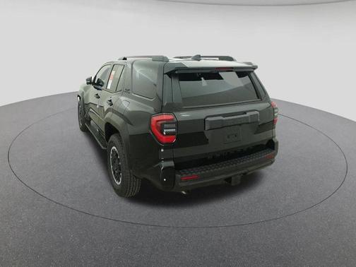 2026 Toyota 4Runner TRD Off Road Premium