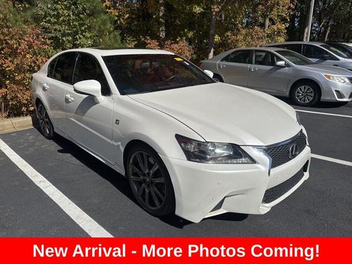 2013 Lexus GS 350 Base