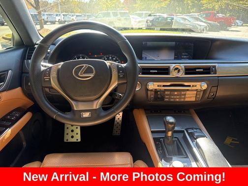 2013 Lexus GS 350 Base