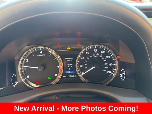 2013 Lexus GS 350 Base