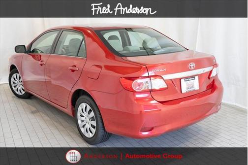 2013 Toyota Corolla LE
