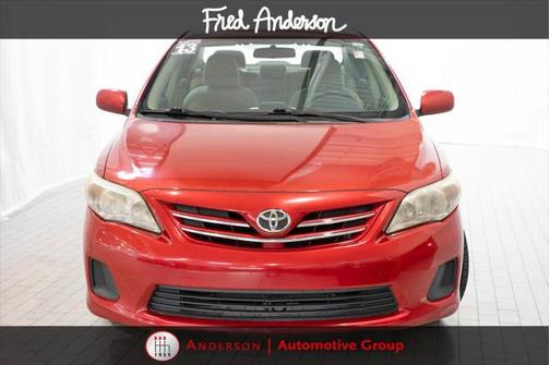 2013 Toyota Corolla LE