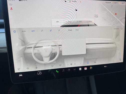 Red Multi-Coat 2023 Tesla Model Y Long Range Dual Motor All-Wheel Drive