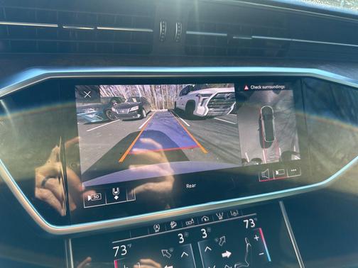 2020 Audi A6 3.0T Prestige Quattro