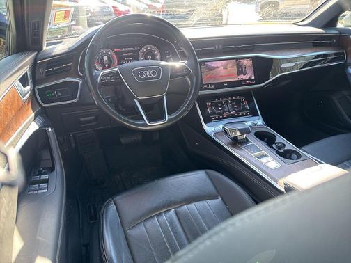 2020 Audi A6 3.0T Prestige Quattro