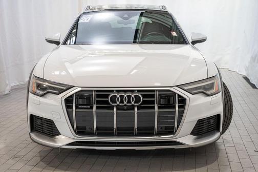 2020 Audi A6 3.0T Prestige Quattro