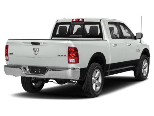 Bright White Clearcoat 2014 RAM 1500 Outdoorsman