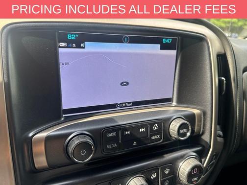 Mineral Metallic 2018 GMC Sierra 1500 Denali