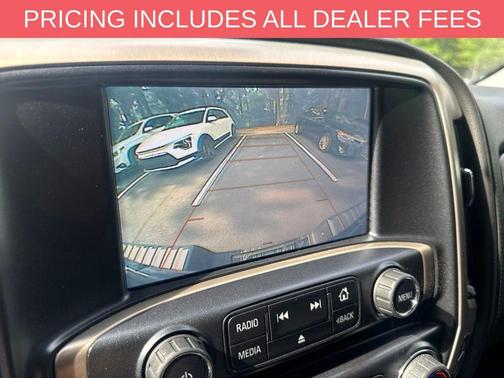 Mineral Metallic 2018 GMC Sierra 1500 Denali