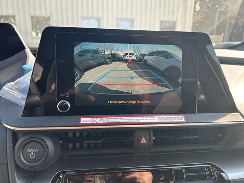 2026 Toyota Prius LE