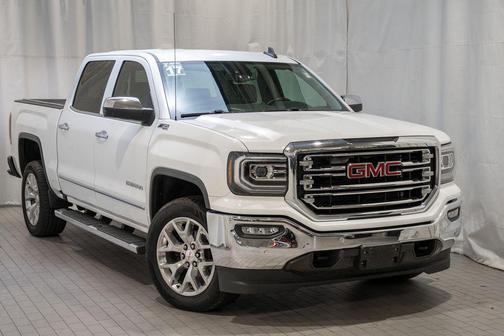 2017 GMC Sierra 1500 SLT