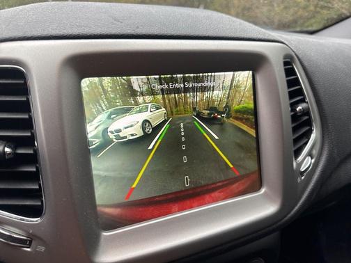 2021 Jeep Compass 80th Special Edition