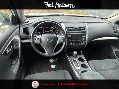 2015 Nissan Altima 2.5 SV