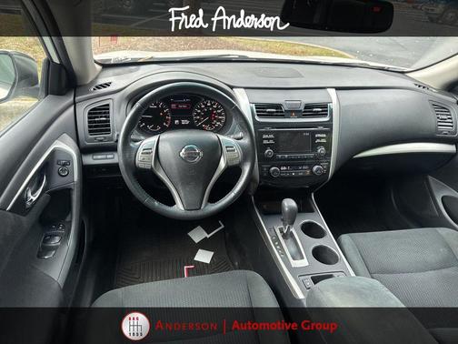 2015 Nissan Altima 2.5 SV