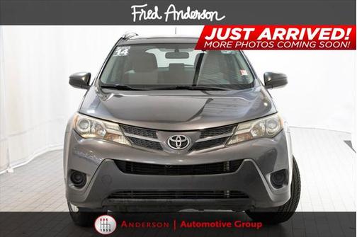 2014 Toyota RAV4 LE