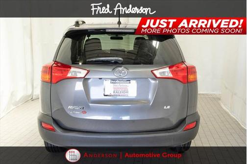 2014 Toyota RAV4 LE
