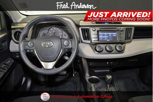 2014 Toyota RAV4 LE