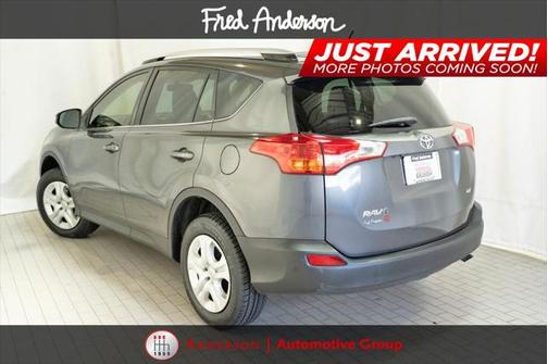 2014 Toyota RAV4 LE