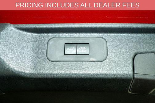 Ruby Flare Pearl 2026 Toyota Grand Highlander Hybrid XLE