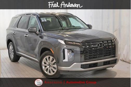 2024 Hyundai PALISADE SEL