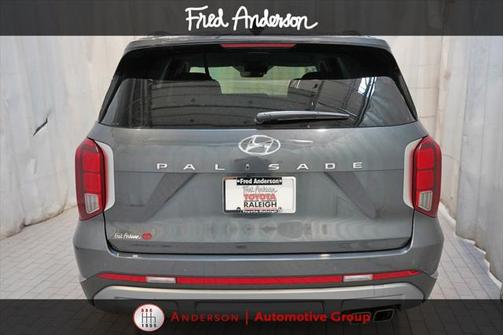 2024 Hyundai PALISADE SEL