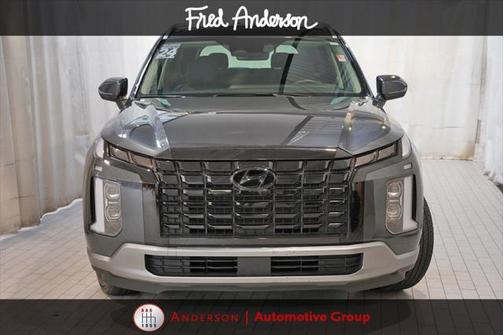 2024 Hyundai PALISADE SEL