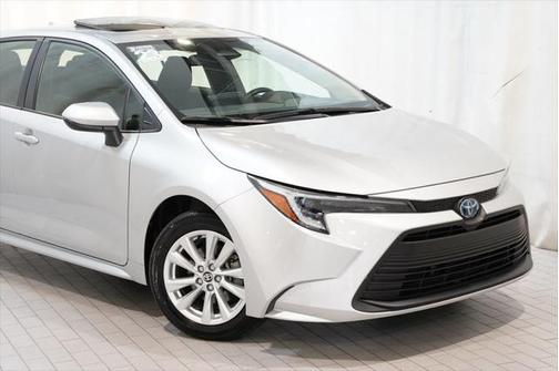 2023 Toyota Corolla Hybrid SE