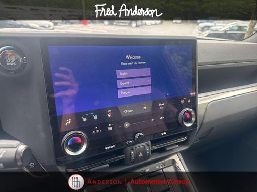 Eminent White Pearl 2025 Lexus GX 550 Luxury