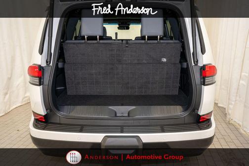 Eminent White Pearl 2025 Lexus GX 550 Luxury