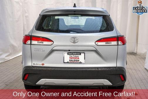 2023 Toyota Corolla Cross L