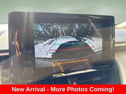 2023 Toyota Corolla Cross L