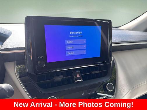 2023 Toyota Corolla Cross L