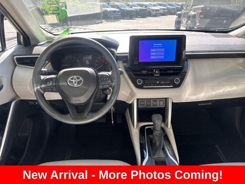 2023 Toyota Corolla Cross L
